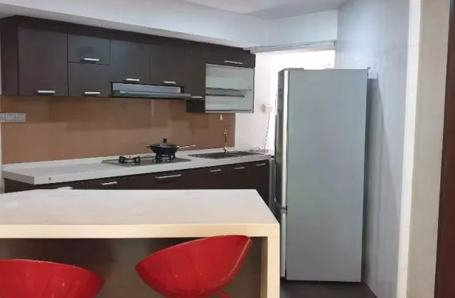 House Rent • Western Water Catchment •  Melville Park • S$4500 • Condo • 1206ft² / 112m²