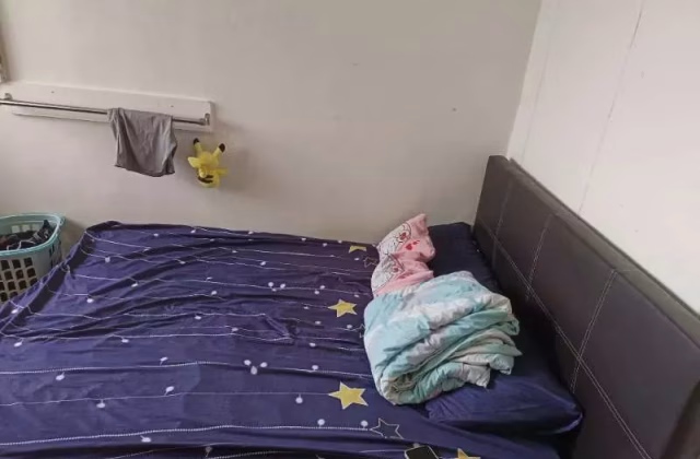 Room Rent • Sembawang • 729 Woodlands Circle • S$1000 • 3-Room (2 BR) • Maid Room