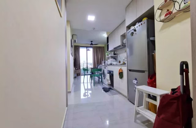 House Rent • Newton •  The Interweave • S$2900 • Apartment • 388ft² / 36m²