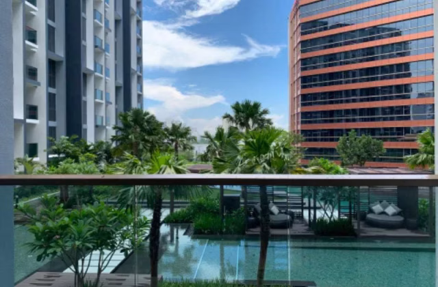 House Rent • Outram •  Park Place Residences At Plq • S$3800 • Apartment • 484ft² / 44m²