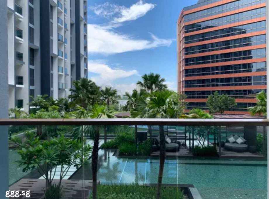 House Rent • Outram •  Park Place Residences At Plq • S$3800 • Apartment • 484ft² / 44m² Photo