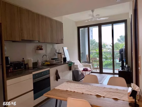 House Rent • Outram •  Park Place Residences At Plq • S$3800 • Apartment • 484ft² / 44m² Photo