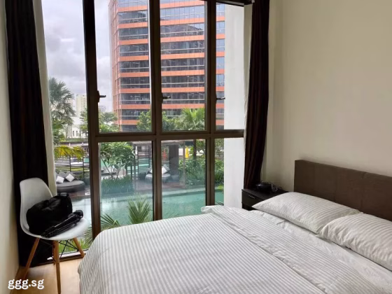 House Rent • Outram •  Park Place Residences At Plq • S$3800 • Apartment • 484ft² / 44m² Photo