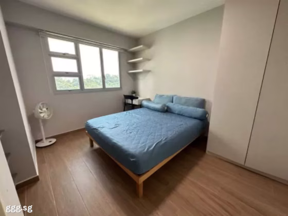 House Sale • Clementi • 91A Telok Blangah Street 31 • S$699000 • 3-Room (2 BR) • 732ft² / 68m² Photo