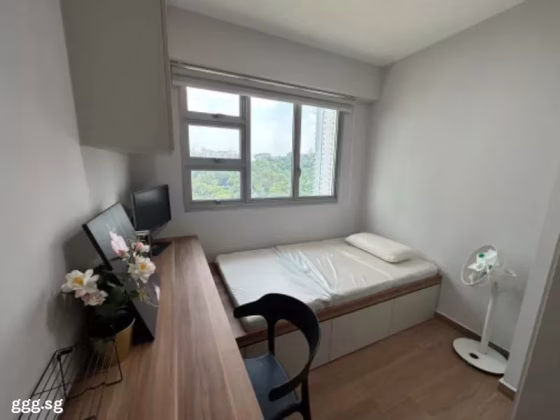House Sale • Clementi • 91A Telok Blangah Street 31 • S$699000 • 3-Room (2 BR) • 732ft² / 68m² Photo