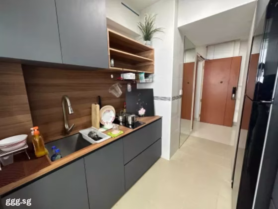 House Sale • Clementi • 91A Telok Blangah Street 31 • S$699000 • 3-Room (2 BR) • 732ft² / 68m² Photo