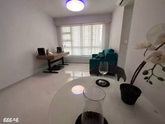 House Sale • Clementi • 91A Telok Blangah Street 31 • S$699000 • 3-Room (2 BR) • 732ft² / 68m² Photo