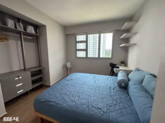 House Sale • Clementi • 91A Telok Blangah Street 31 • S$699000 • 3-Room (2 BR) • 732ft² / 68m² Photo