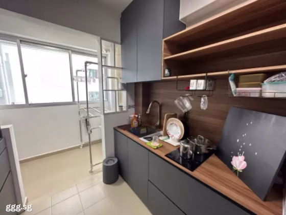 House Sale • Clementi • 91A Telok Blangah Street 31 • S$699000 • 3-Room (2 BR) • 732ft² / 68m² Photo