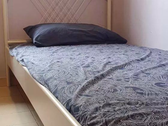 Room Rent • Clementi •  Tiong Bahru Estate • S$650 • 2-Room (1 BR) • Common Room Photo