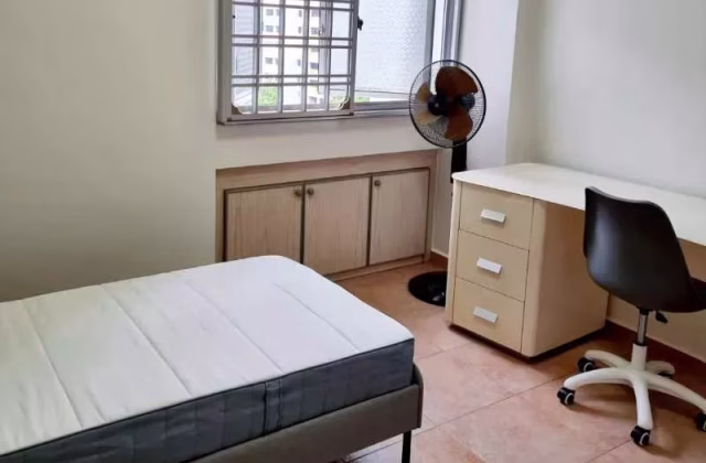 Room Rent • Sembawang • 729 Woodlands Circle • S$700 • 3-Room (2 BR) • Common Room