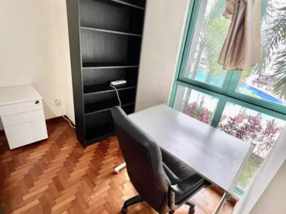 Room Rent • Ang Mo Kio •  Ballota Park Condo • S$1380 • Apartment • Common Room Photo