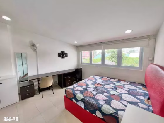 Room Rent • Singapore River •  Charlton Park • S$1380 • Cluster House • Common Room Photo