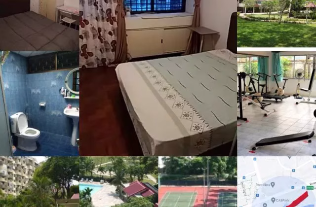 Room Rent • Lim Chu Kang •  Lakepoint Condominium • S$900 • Condo • Common Room