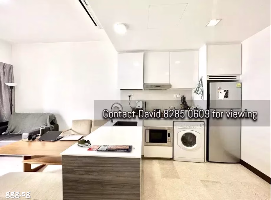 Room Rent • Bukit Timah •  Bedok Residences • S$2600 • Condo • Common Room Photo