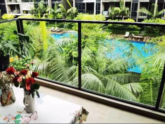 Room Rent • Western Water Catchment •  The Tapestry • S$1500 • Apartment • Common Room Photo