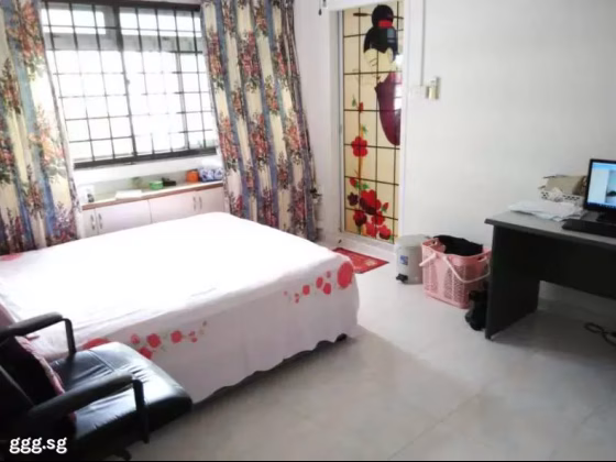 House Rent • Lim Chu Kang • 265 Boon Lay Drive • S$4600 • 5-Room (4 BR) • 1250ft² / 116m² Photo