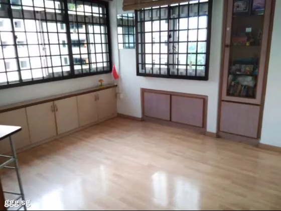 House Rent • Lim Chu Kang • 265 Boon Lay Drive • S$4600 • 5-Room (4 BR) • 1250ft² / 116m² Photo