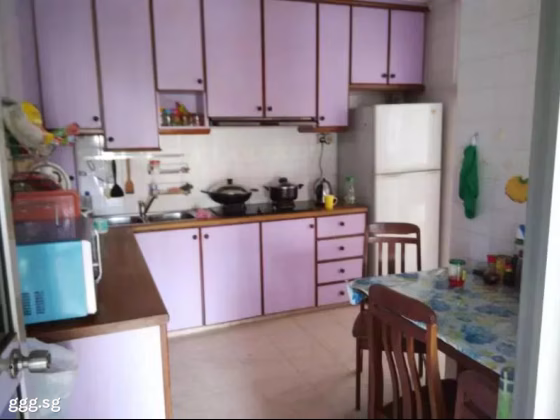 House Rent • Lim Chu Kang • 265 Boon Lay Drive • S$4600 • 5-Room (4 BR) • 1250ft² / 116m² Photo