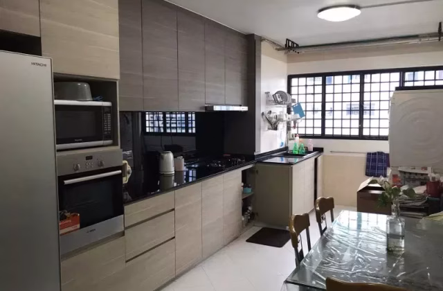 House Rent • Rochor • 749 Yishun Street 72 • S$3697 • 3-Room (2 BR) • 