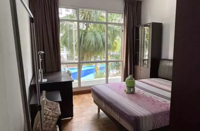 Room Rent • Sembawang •  Casablanca • S$1650 • Apartment • Master Room
