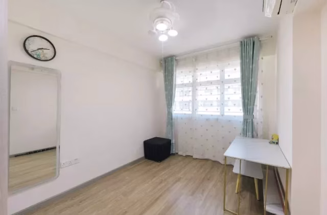 Room Rent • Geylang • 801B Keat Hong Close • S$900 • 5-Room (4 BR) • Common Room