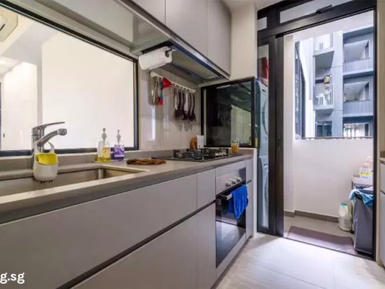 House Sale • Hougang •  Kandis Residence • S$1420000 • Apartment • 936ft² / 86m² Photo