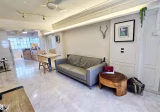 House Rent • Changi Bay • 2 Tanjong Pagar Plaza • S$3180 • 3-Room (2 BR) • 753ft² / 69m²