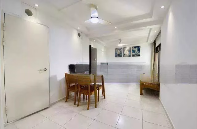 Room Rent • Clementi • 2A Boon Tiong Road • S$1600 • 3-Room (2 BR) • Master Room