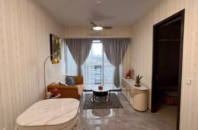House Rent • Downtown Core •  Jadescape • S$3800 • Condo • 527ft² / 48m²