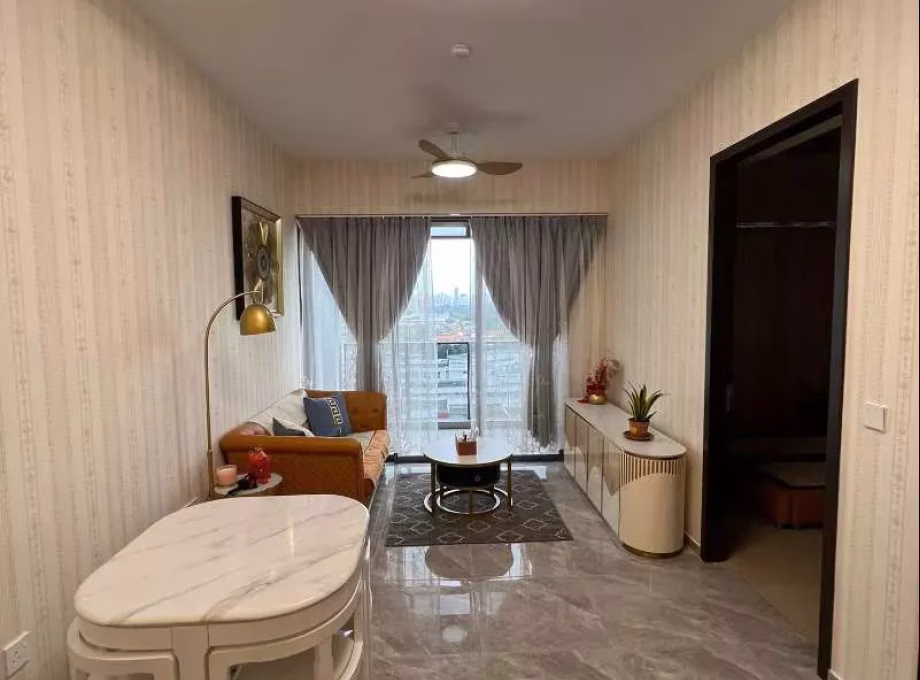 House Rent • Downtown Core •  Jadescape • S$3800 • Condo • 527ft² / 48m² Photo