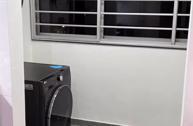 Room Rent • Sembawang • 785B Woodlands Rise • S$1200 • 3-Room (2 BR) • Common Room