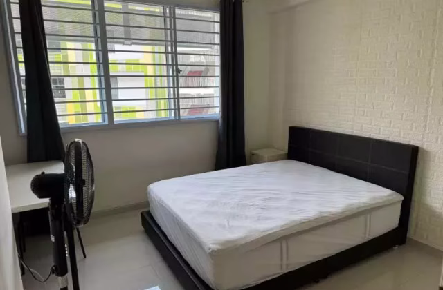Room Rent • Lim Chu Kang • 738 Jurong West Street 75 • S$1000 • 4-Room (3 BR) • Common Room