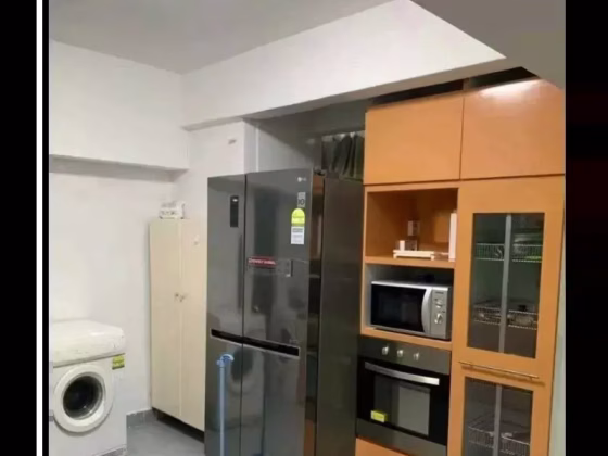 Room Rent • Changi Bay •  People's Park Complex • S$1250 • Apartment • Common Room Photo