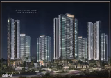 House Rent • Choa Chu Kang •  Normanton Park • S$5800 • Condo • 969ft² / 90m²