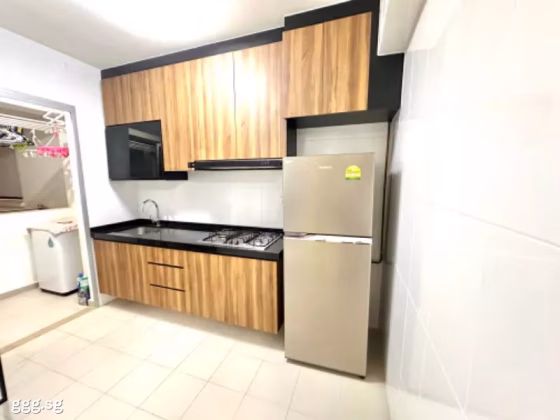 House Rent • Clementi • 95A Henderson Road • S$4650 • 4-Room (3 BR) • 893ft² / 82m² Photo