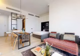House Rent • Museum •  Kallang Riverside • S$2900 • Apartment • 517ft² / 48m²