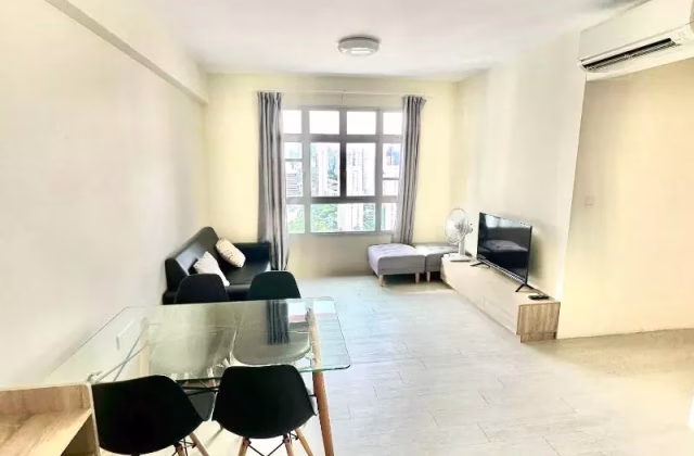House Rent • Clementi • 95A Henderson Road • S$4650 • 4-Room (3 BR) • 893ft² / 82m²