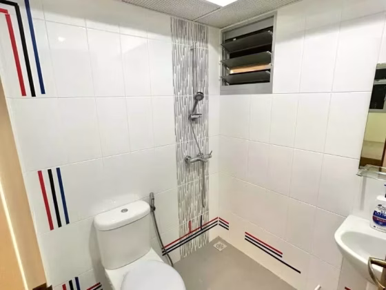 House Rent • Clementi • 95A Henderson Road • S$4650 • 4-Room (3 BR) • 893ft² / 82m² Photo