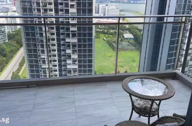 Room Rent • Bukit Panjang •  Parc Riviera • S$1720 • Apartment • Common Room