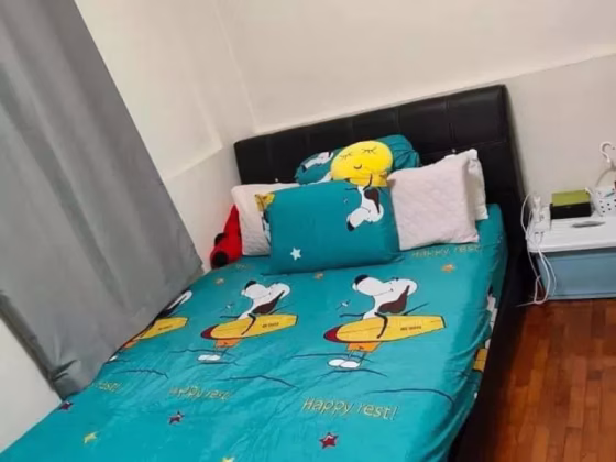 Room Rent • Lim Chu Kang •  Summerdale • S$1300 • Apartment • Common Room Photo