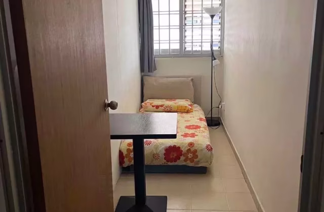 Room Rent • Western Water Catchment • 911 Tampines Street 91 • S$20 • 3-Room (2 BR) • Maid Room
