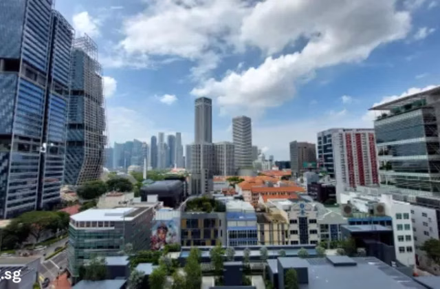 House Rent • Tampines •  The M • S$5500 • Apartment • 527ft² / 48m²