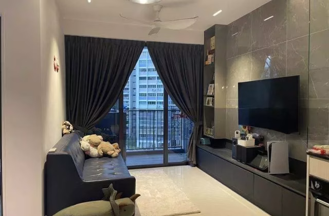 House Rent • Marine Parade •  Gem Residences • S$3000 • Condo • 678ft² / 62m²