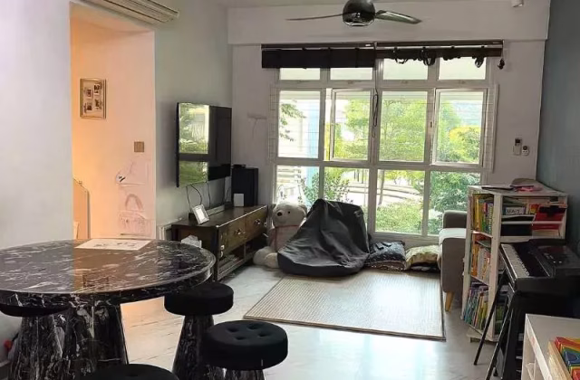 House Rent • Museum • 8B Upper Boon Keng Road • S$2850 • 3-Room (2 BR) • 742ft² / 68m²