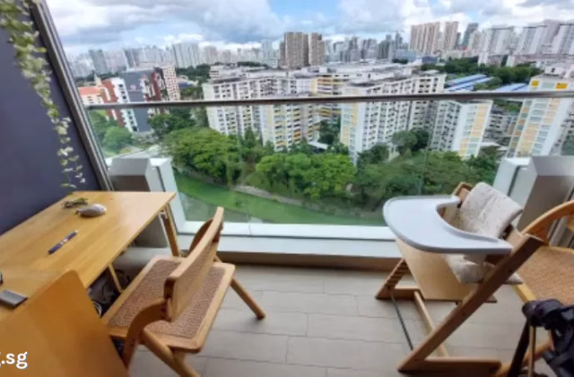 House Sale • Marine Parade •  The Tre Ver • S$1450000 • Apartment • 689ft² / 64m²