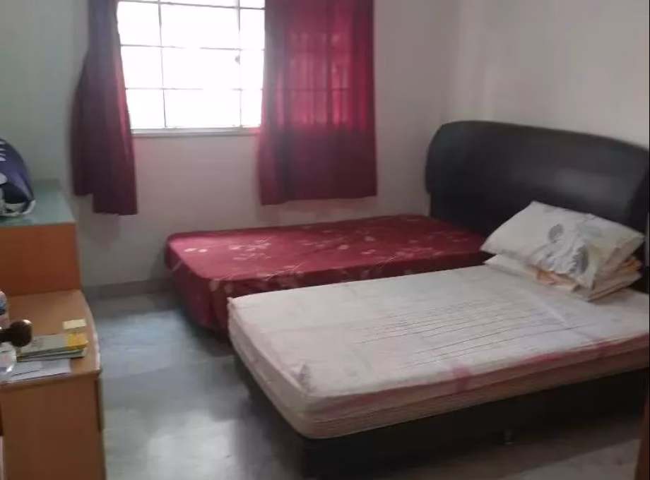 Room Rent • Museum • 9 Saint George's Road • S$600 • 4-Room (3 BR) • Room Sharing Photo
