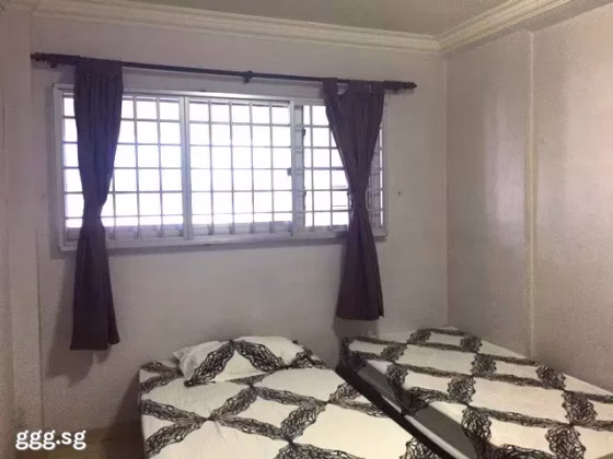 House Rent • Rochor • 284 Yishun Avenue 6 • S$2800 • 3-Room (2 BR) • 797ft² / 74m² Photo