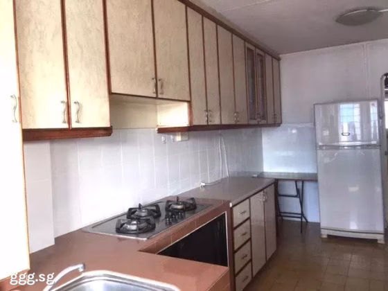 House Rent • Rochor • 284 Yishun Avenue 6 • S$2800 • 3-Room (2 BR) • 797ft² / 74m² Photo