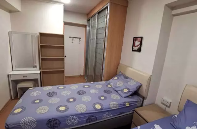 Room Rent • Sembawang • 728 Woodlands Circle • S$1000 • 4-Room (3 BR) • Common Room